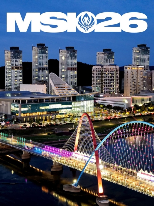 MSI 2026