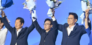 정청래 “패배 승복, 李정부 성공 돕겠다”…송영길 “이제는 김민석의 시간”